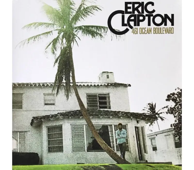 Виниловая пластинка Eric Clapton – 461 Ocean Boulevard, Kinodrive.kz — фото 1