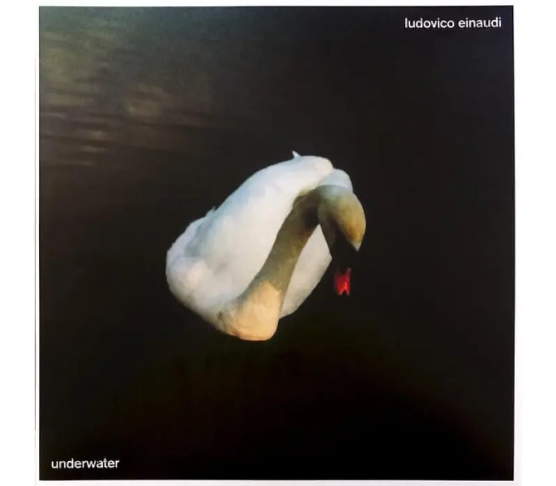 Виниловая пластинка Ludovico Einaudi – Underwater, Kinodrive.kz — фото 1