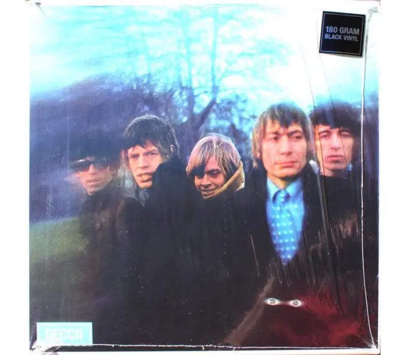 Виниловая пластинка The Rolling Stones – Between The Buttons (UK), Kinodrive.kz — фото 1