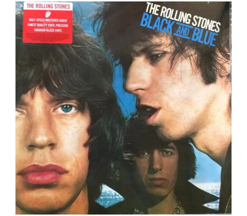 Виниловая пластинка The Rolling Stones – Black And Blue, Kinodrive.kz — фото 1