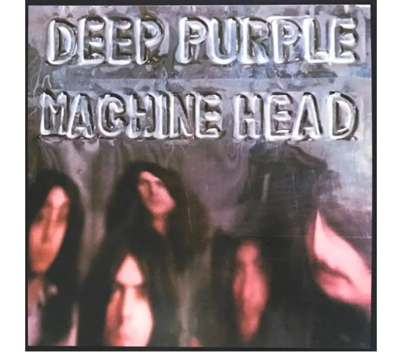 Виниловая пластинка Deep Purple – Machine Head, Kinodrive.kz — фото 1