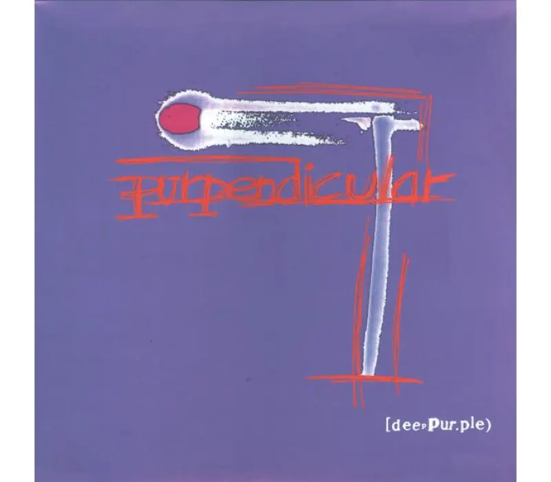 Виниловая пластинка Deep Purple – Purpendicular, Kinodrive.kz — фото 1