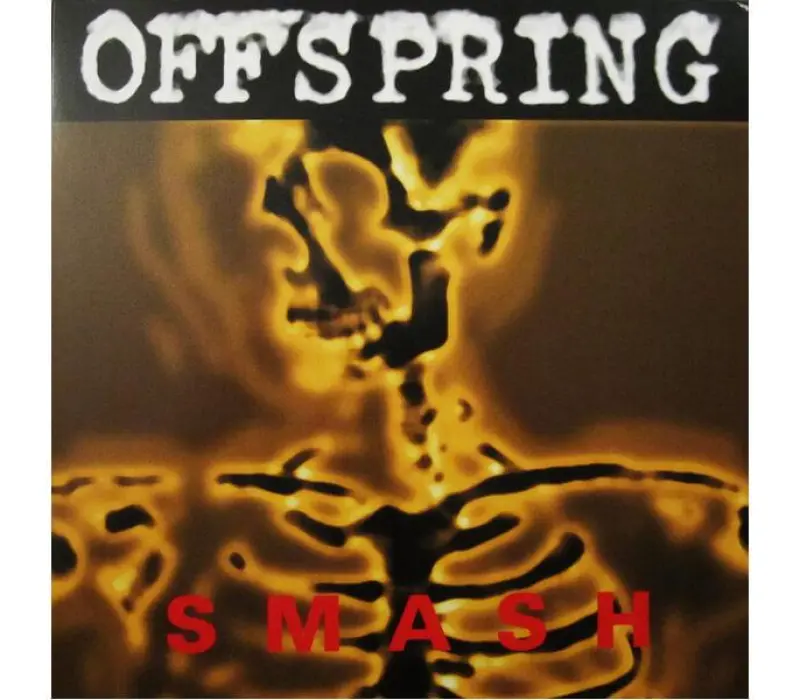 Виниловая пластинка Offspring – Smash, Kinodrive.kz — фото 1