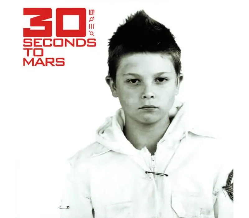 Виниловая пластинка Thirty Seconds To Mars – 30 Seconds To Mars, Kinodrive.kz — фото 1