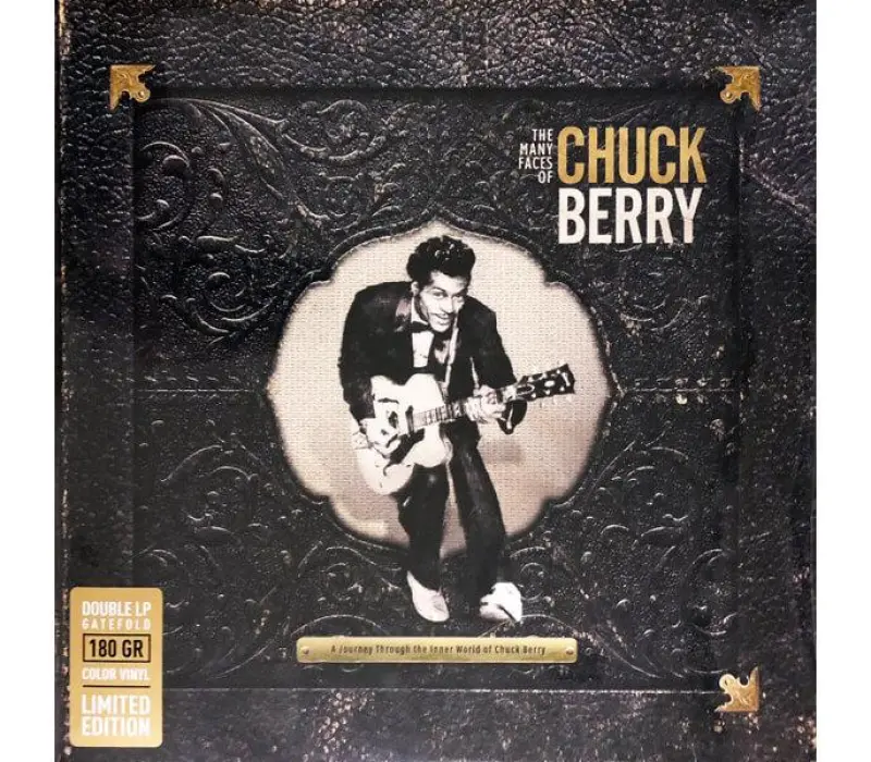 Виниловая пластинка Various Artists– The Many Faces Of Chuck Berry, Kinodrive.kz — фото 1