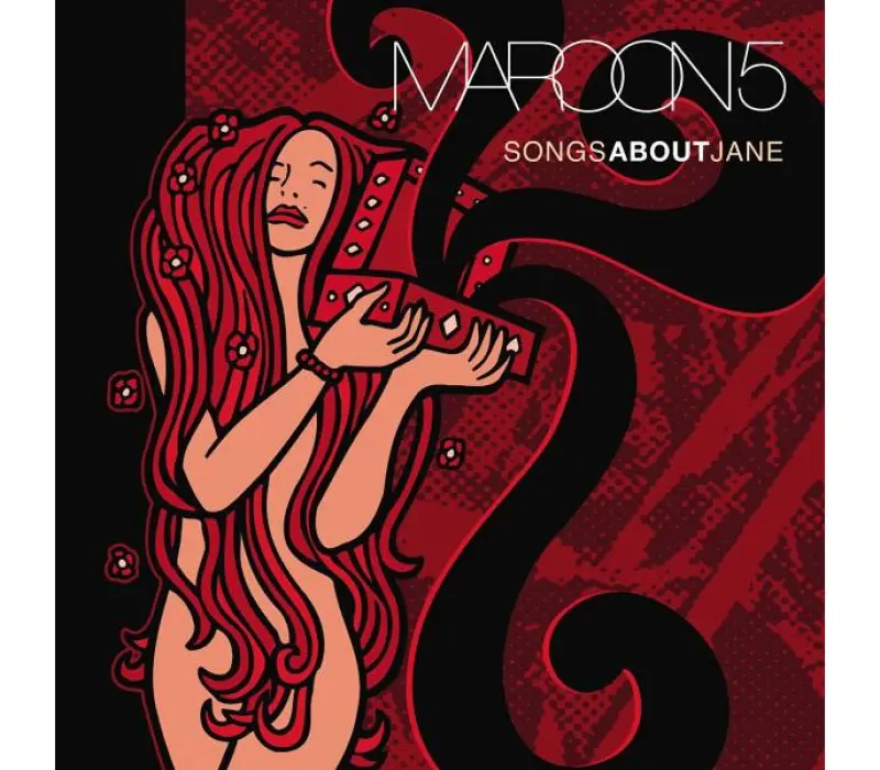 Виниловая пластинка Maroon 5 – Songs About Jane, Kinodrive.kz — фото 1