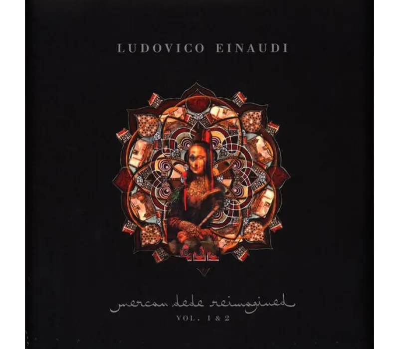 Виниловая пластинка Ludovico Einaudi – Reimagined Vol. 1 and 2, Kinodrive.kz — фото 1