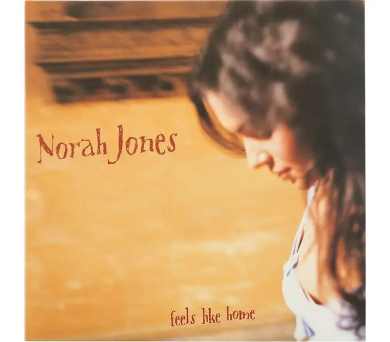 Виниловая пластинка Norah Jones – Feels Like Home, Kinodrive.kz