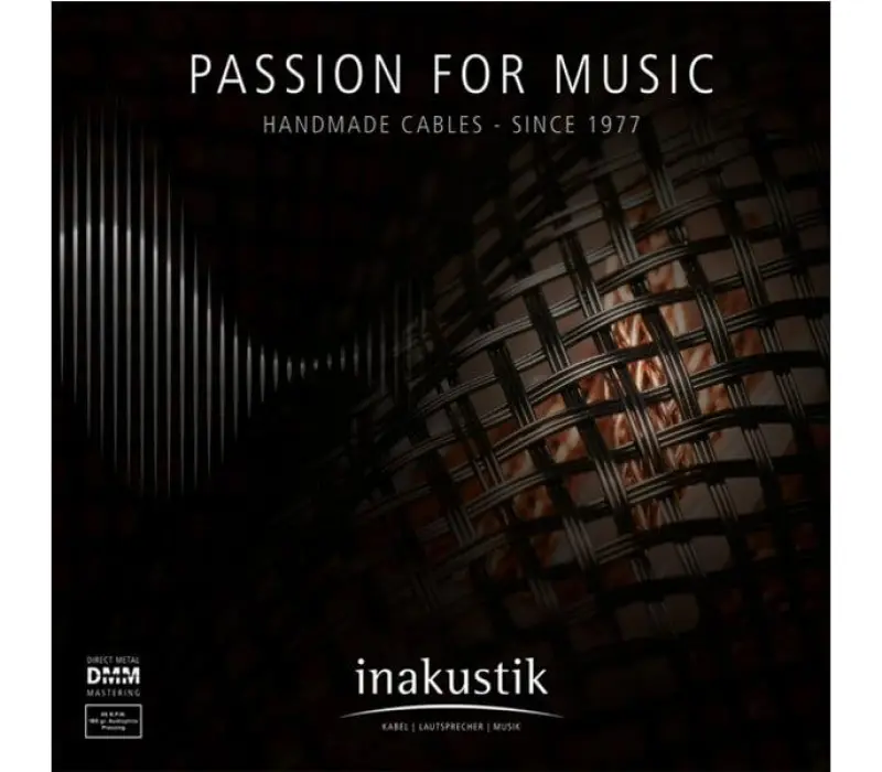 Виниловая пластинка Inakustik - Passion For Music, Kinodrive.kz