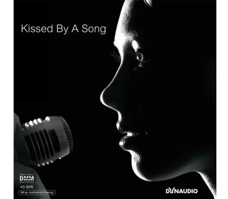 Виниловая пластинка Inakustik - Dynaudio - Kissed By A Song, Kinodrive.kz