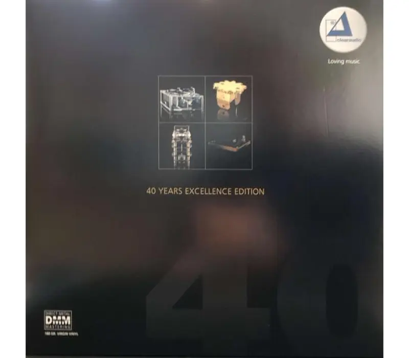 Виниловая пластинка Inakustik -  Various Artists - Clearaudio - 40 Years Excellence Edition, Kinodrive.kz