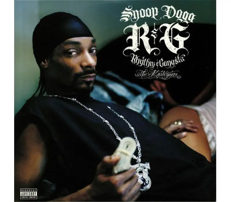 Виниловая пластинка Snoop Dogg – R & G (Rhythm & Gangsta): The Masterpiece, Kinodrive.kz