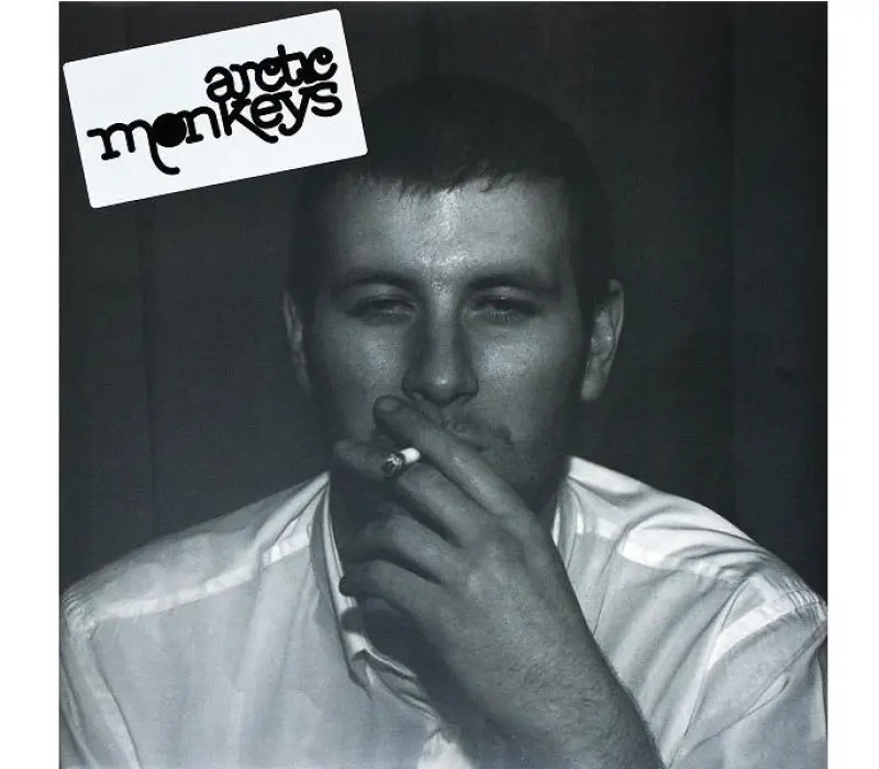 Виниловая пластинка Arctic Monkeys – Whatever People Say I Am, That's What I'm Not, Kinodrive.kz — фото 1