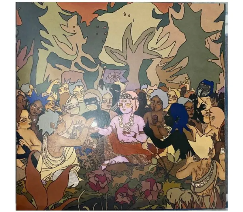 Виниловая пластинка Bring Me The Horizon – Post Human: Survival Horror, Kinodrive.kz — фото 1