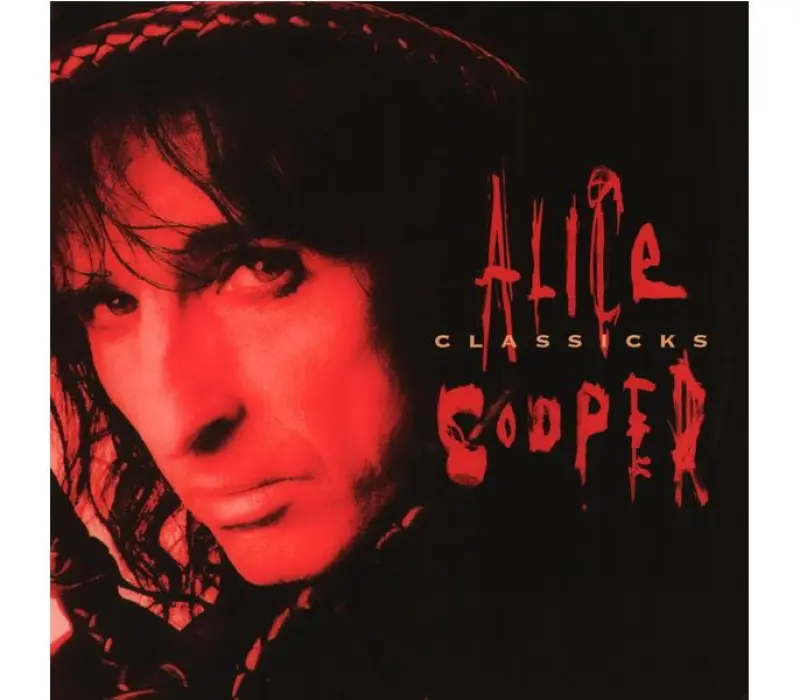 Виниловая пластинка Alice Cooper – Classicks, Kinodrive.kz — фото 1