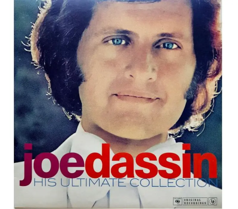 Виниловая пластинка Joe Dassin – His Ultimate Collection, Kinodrive.kz — фото 1