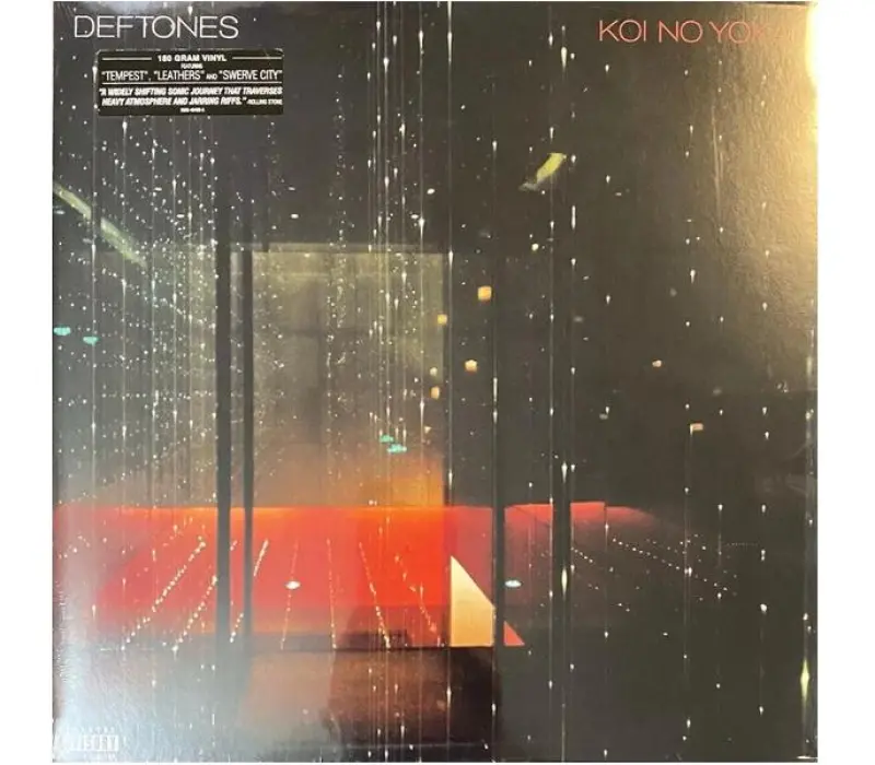 Виниловая пластинка Deftones – Koi No Yokan, Kinodrive.kz — фото 1