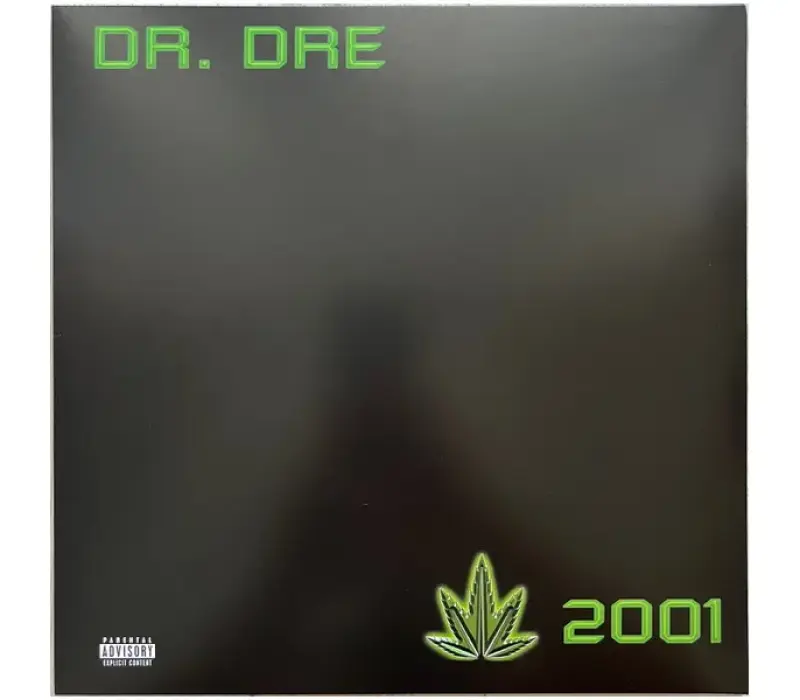 Виниловая пластинка Dr. Dre – Instrumental World V.38, Kinodrive.kz — фото 1