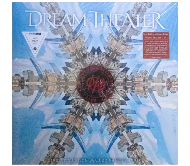 Виниловая пластинка Dream Theater – Live At Madison Square Garden (2010), Kinodrive.kz — фото 1