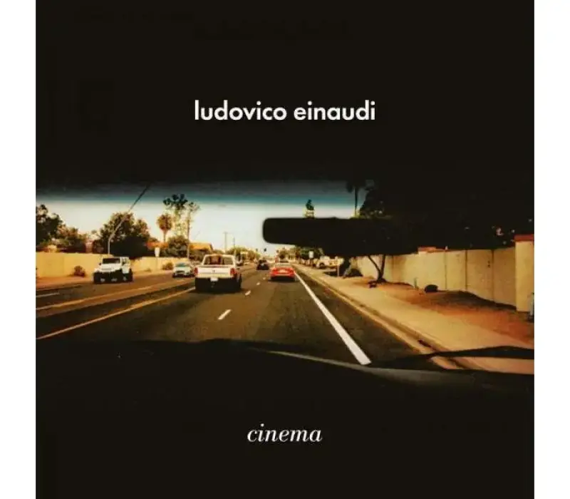 Виниловая пластинка Ludovico Einaudi – Cinema, Kinodrive.kz — фото 1