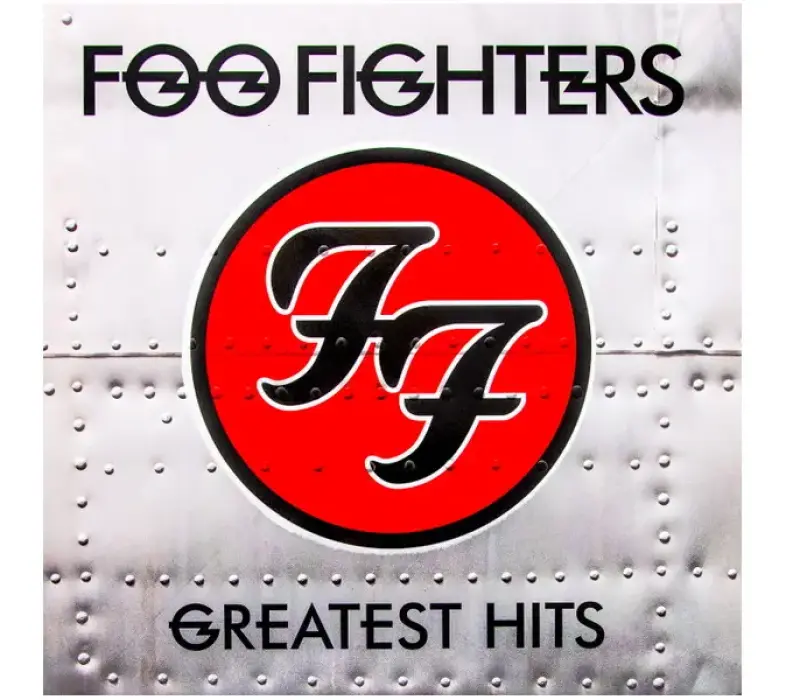 Виниловая пластинка Foo Fighters – Greatest Hits, Kinodrive.kz — фото 1