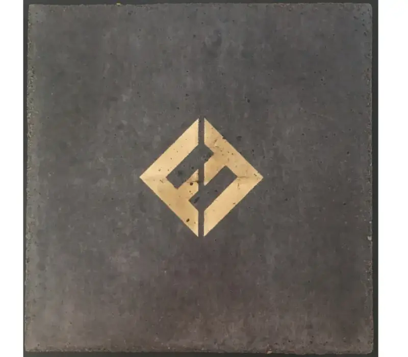 Виниловая пластинка Foo Fighters – Concrete And Gold, Kinodrive.kz — фото 1