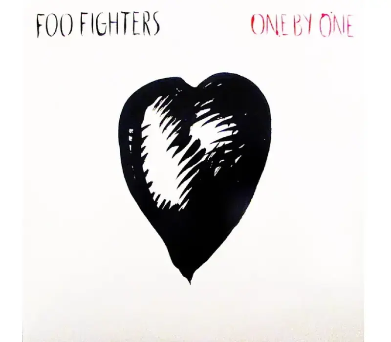 Виниловая пластинка Foo Fighters – One By One, Kinodrive.kz — фото 1