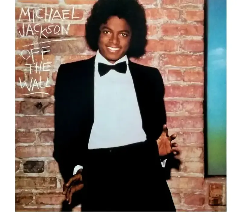 Виниловая пластинка Michael Jackson – Off The Wall, Kinodrive.kz — фото 1