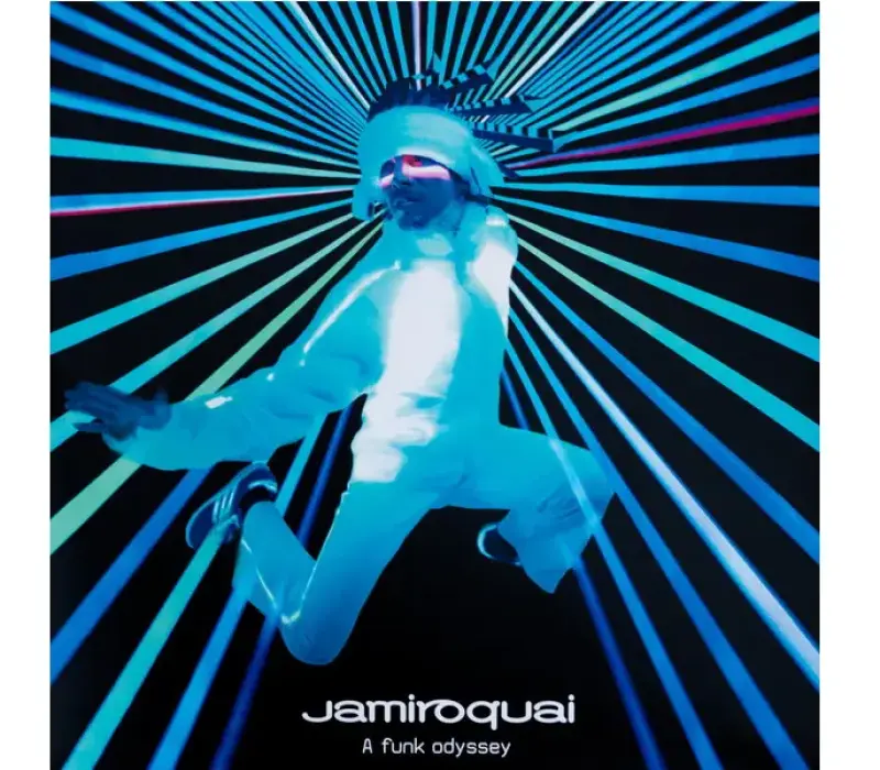 Виниловая пластинка Jamiroquai – A Funk Odyssey, Kinodrive.kz — фото 1