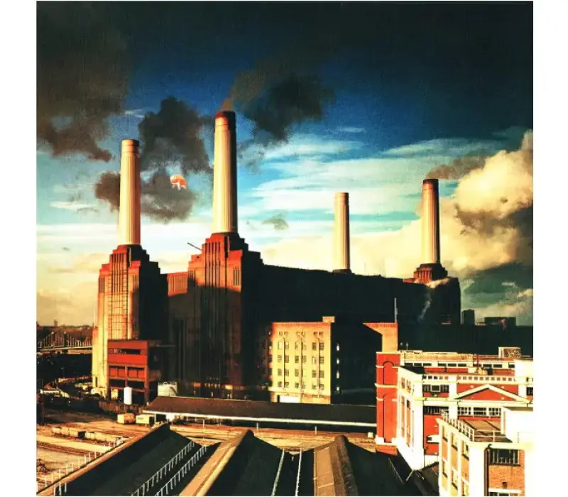 Виниловая пластинка Pink Floyd – Animals, Kinodrive.kz — фото 1