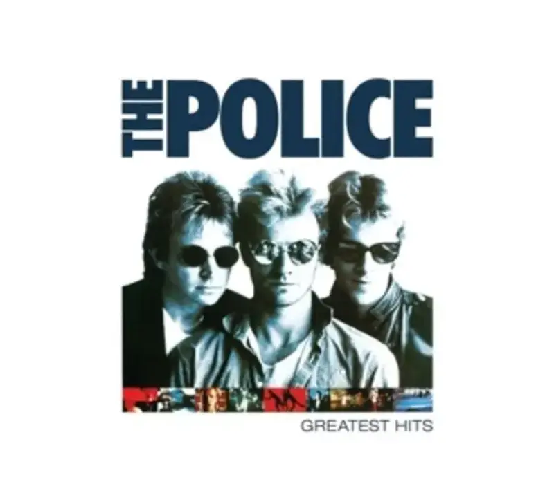 Виниловая пластинка he Police – Greatest Hits, Kinodrive.kz — фото 1
