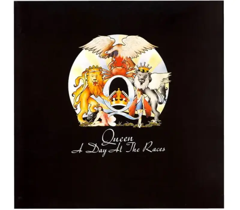 Виниловая пластинка Queen – A Day At The Races, Kinodrive.kz — фото 1