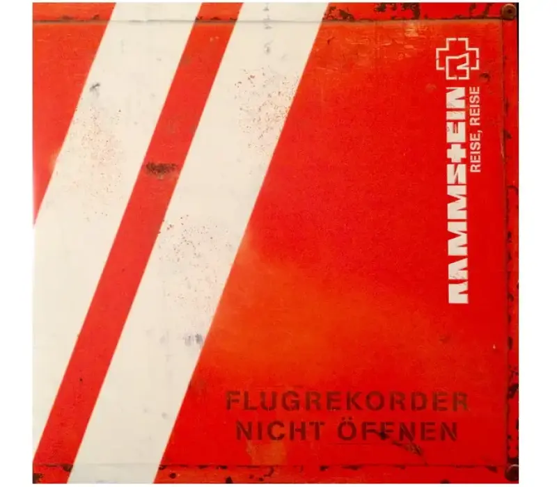 Виниловая пластинка Rammstein – Reise, Reise, Kinodrive.kz — фото 1