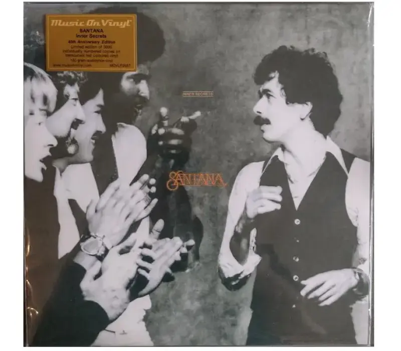 Виниловая пластинка Santana – Inner Secrets, Kinodrive.kz — фото 1