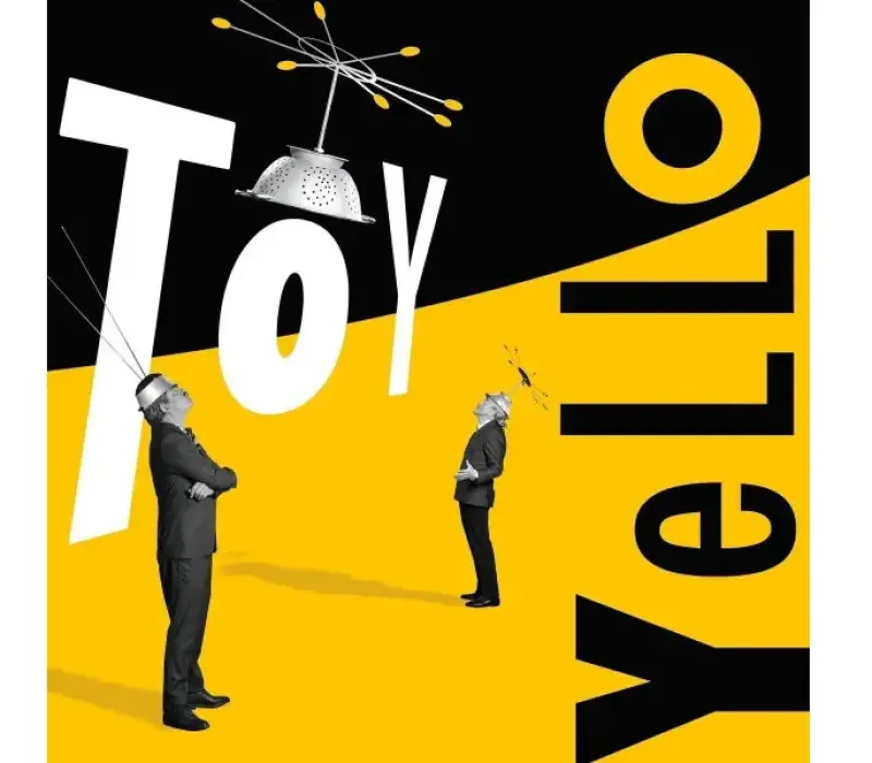 Виниловая пластинка Yello – Toy, Kinodrive.kz — фото 1