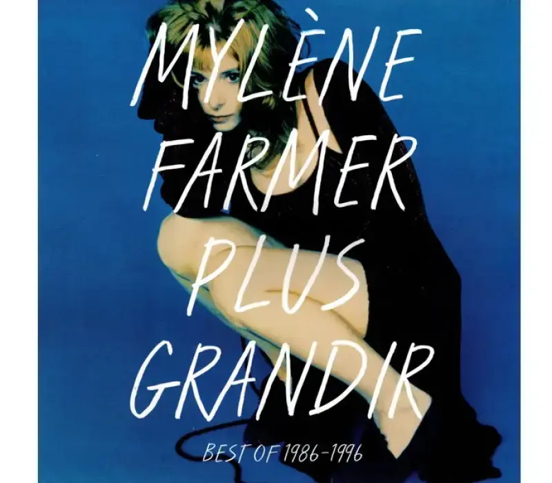 Виниловая пластинка Mylène Farmer – Plus Grandir, Kinodrive.kz — фото 1