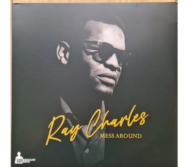 Виниловая пластинка Ray Charles – Mess Around, Kinodrive.kz — фото 1