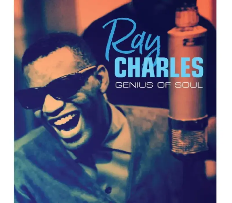 Виниловая пластинка Ray Charles – Genius Of Soul, Kinodrive.kz — фото 1