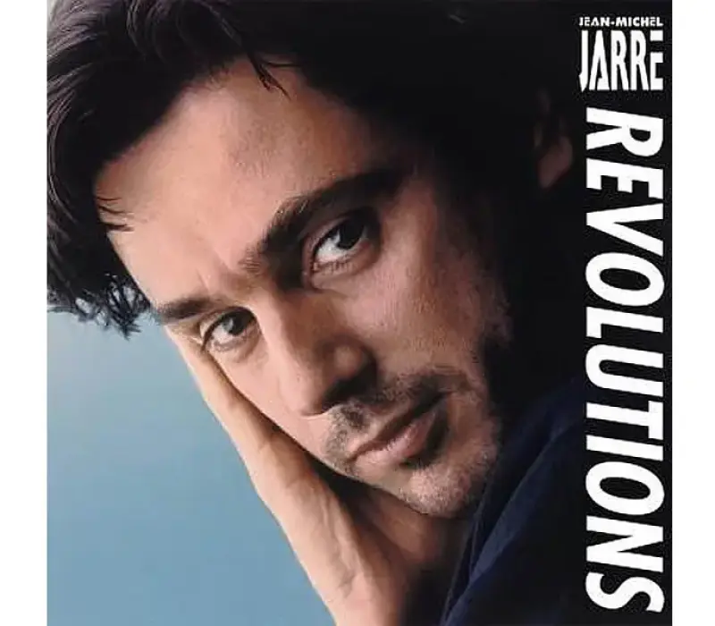 Виниловая пластинка Jean-Michel Jarre – Revolutions, Kinodrive.kz — фото 1