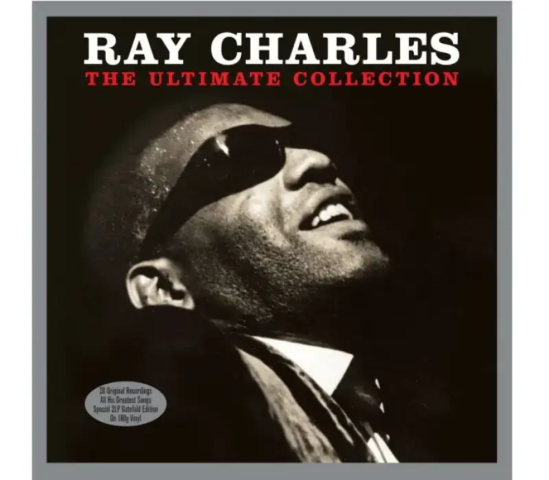 Виниловая пластинка Ray Charles – The Ultimate Collection, Kinodrive.kz — фото 1