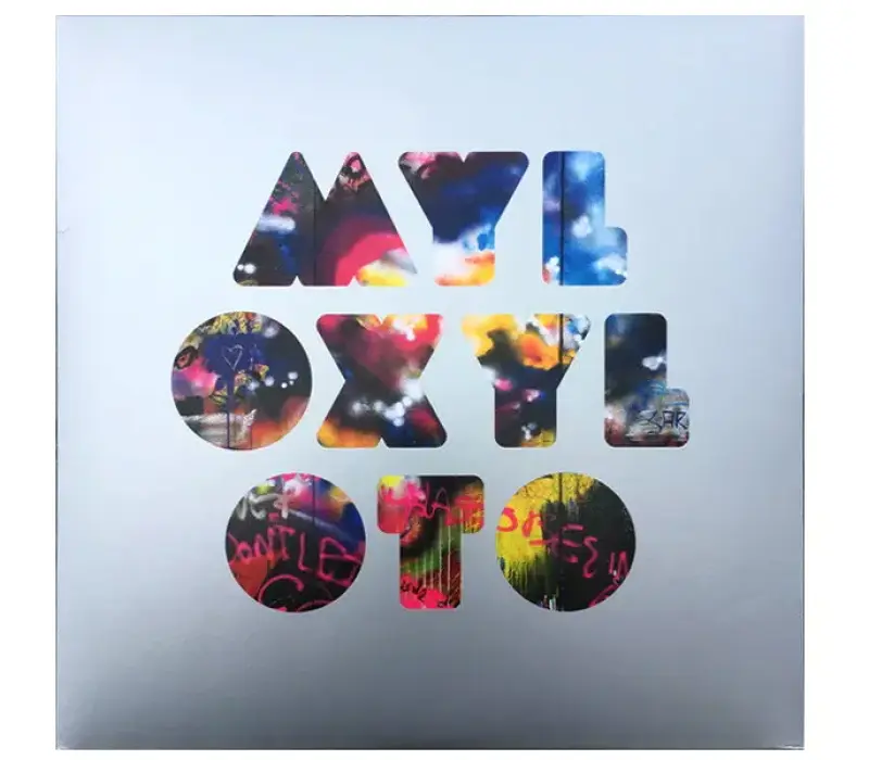 Виниловая пластинка Coldplay – Mylo Xyloto, Kinodrive.kz — фото 1