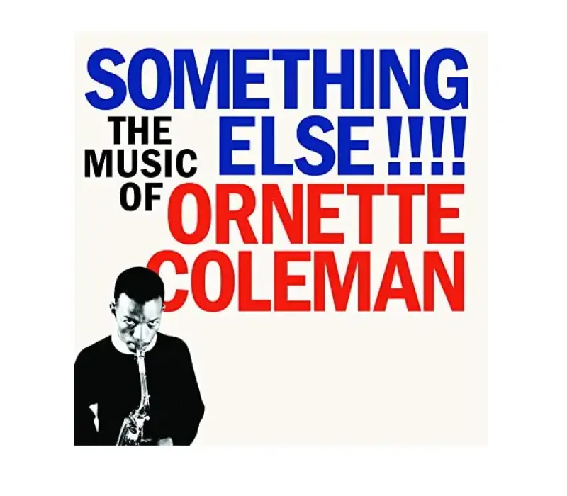 Виниловая пластинка Ornette Coleman – Something Else!!!! The Music Of Ornette Coleman, Kinodrive.kz — фото 1