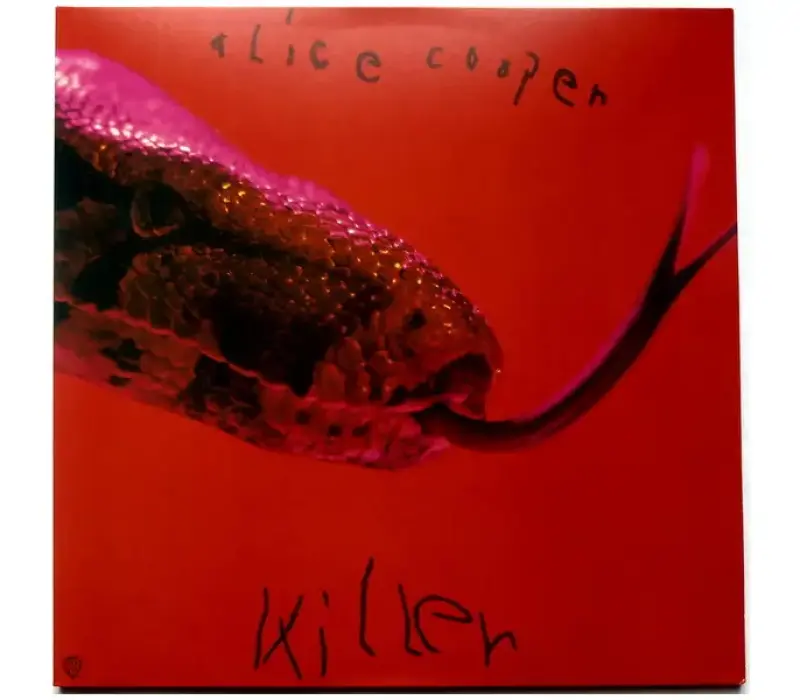 Виниловая пластинка Alice Cooper – Killer, Kinodrive.kz — фото 1