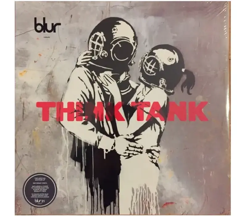 Виниловая пластинка Blur – Think Tank, Kinodrive.kz — фото 1