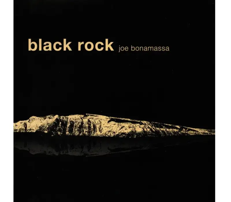Виниловая пластинка Joe Bonamassa – Black Rock, Kinodrive.kz — фото 1