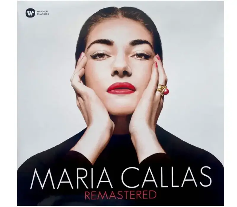 Виниловая пластинка Maria Callas – Remastered, Kinodrive.kz — фото 1