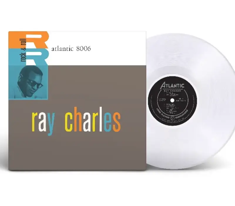 Виниловая пластинка Ray Charles – Ray Charles, Kinodrive.kz — фото 1