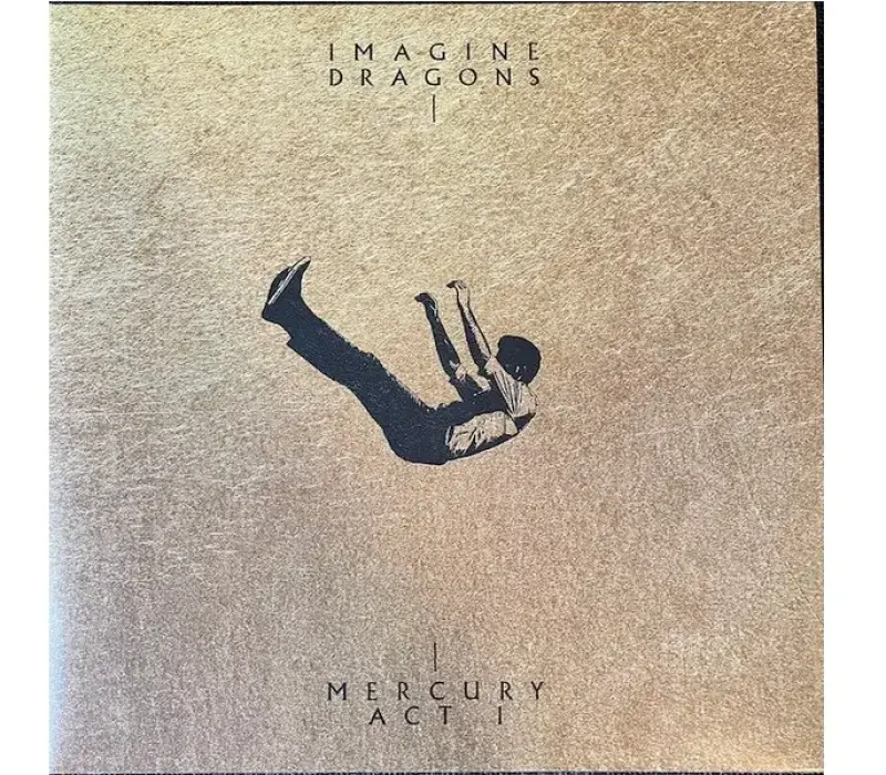 Виниловая пластинка Imagine Dragons – Mercury - Act 1, Kinodrive.kz — фото 1