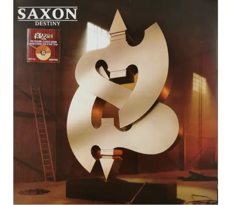 Виниловая пластинка Saxon – Destiny, Kinodrive.kz — фото 1