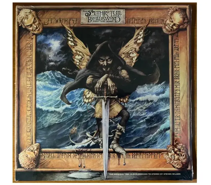 Виниловая пластинка Jethro Tull – The Broadsword And The Beast, Kinodrive.kz — фото 1